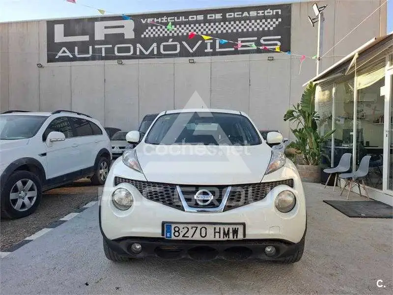2012 Nissan Juke