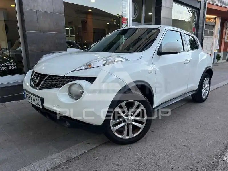 2012 Nissan Juke