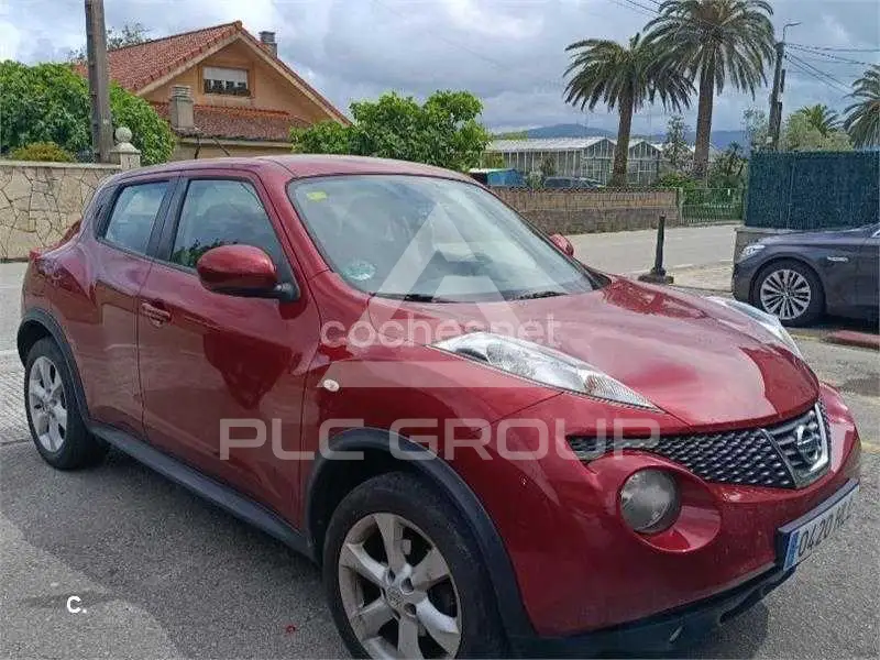 2012 Nissan Juke