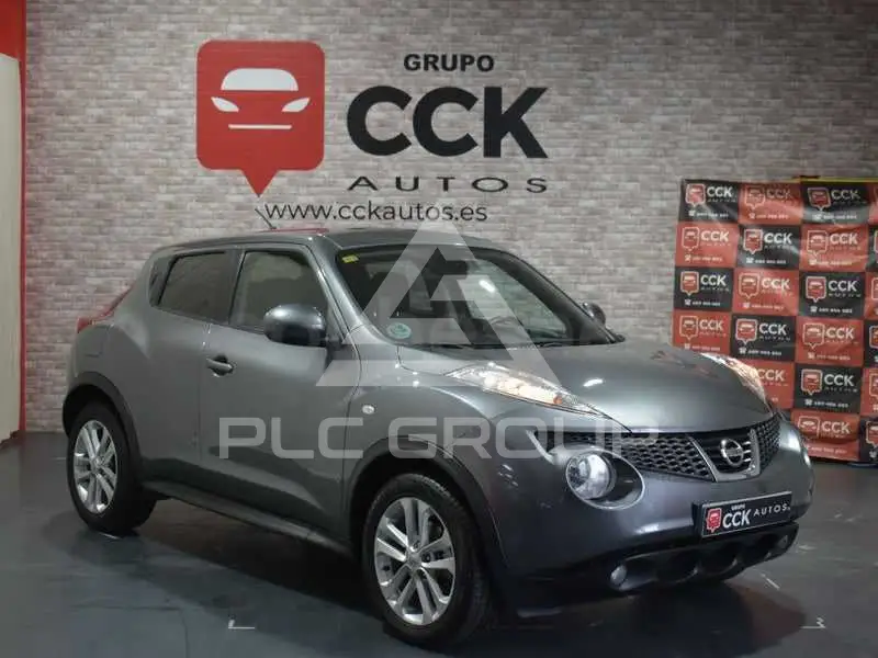 2012 Nissan Juke