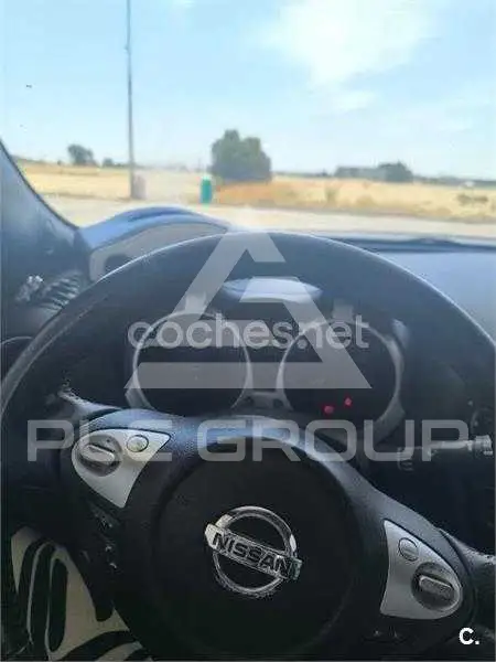 2012 Nissan Juke