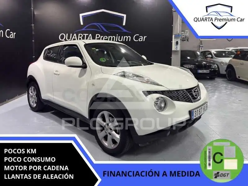 2012 Nissan Juke