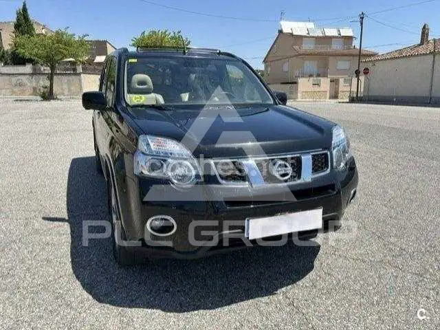 2012 Nissan X-TRAIL