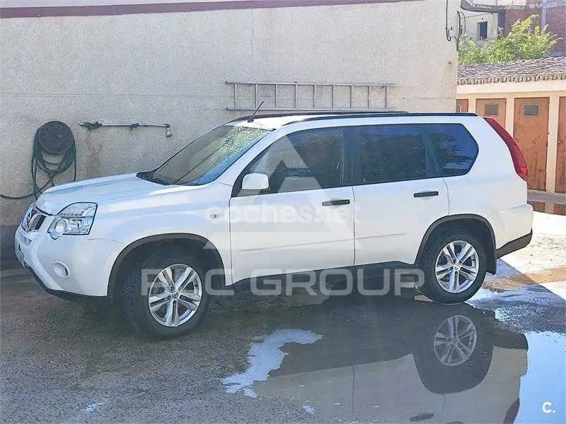 2012 Nissan X-TRAIL