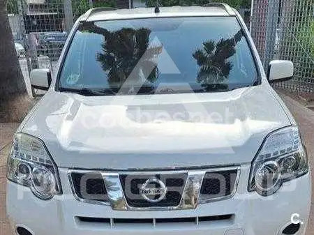 2012 Nissan X-TRAIL