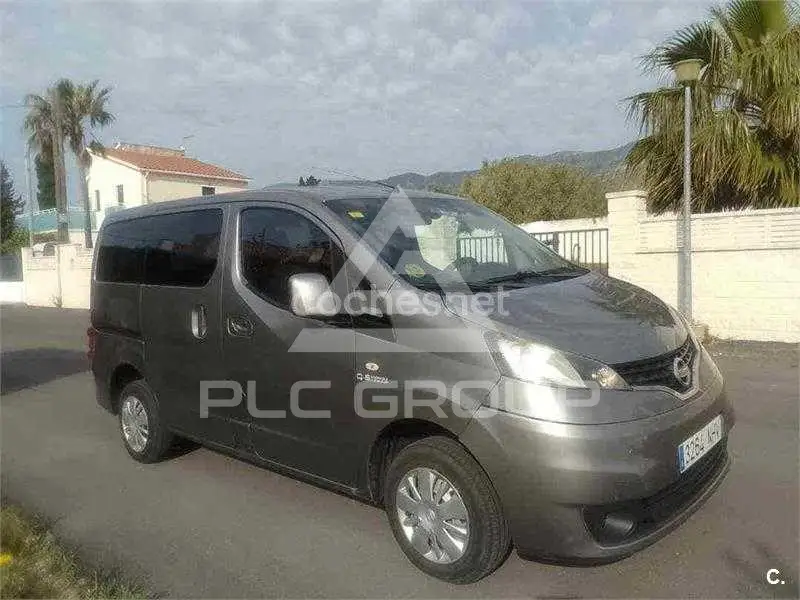 2012 Nissan Evalia