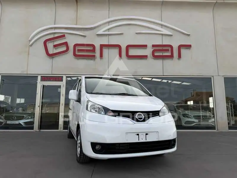 2012 Nissan Evalia