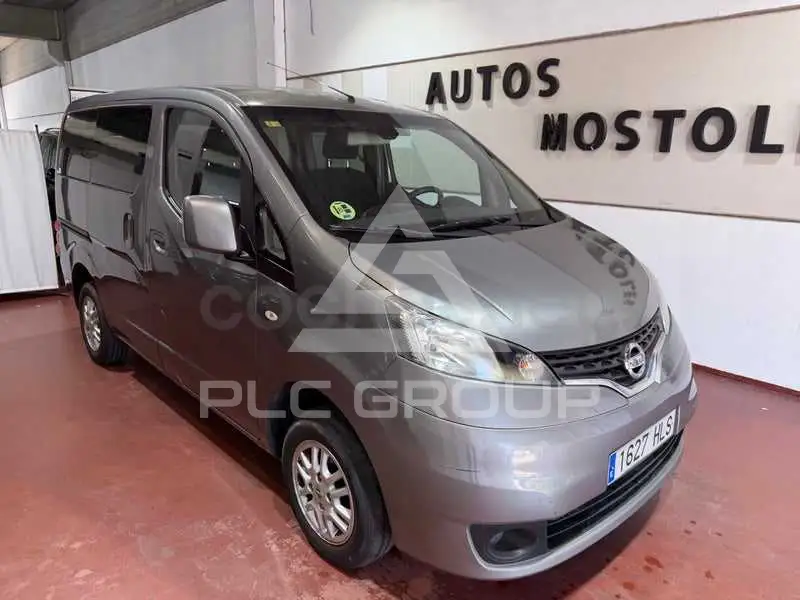 2012 Nissan Evalia