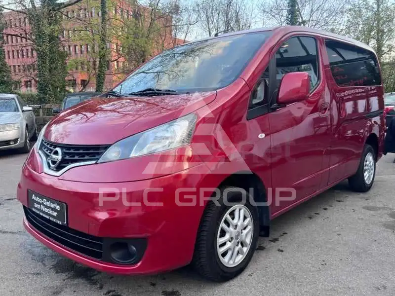 2012 Nissan Evalia