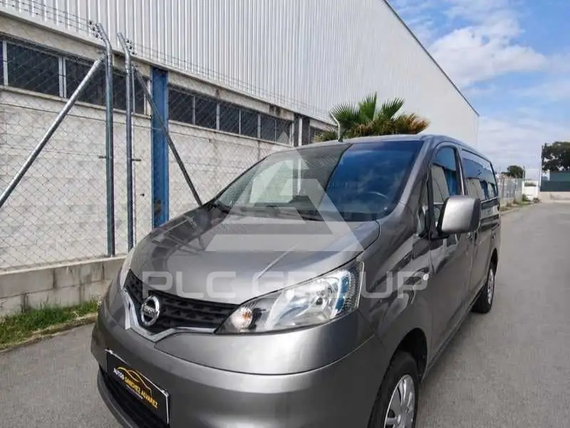 2012 Nissan Evalia