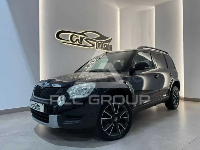 2012 Skoda Yeti
