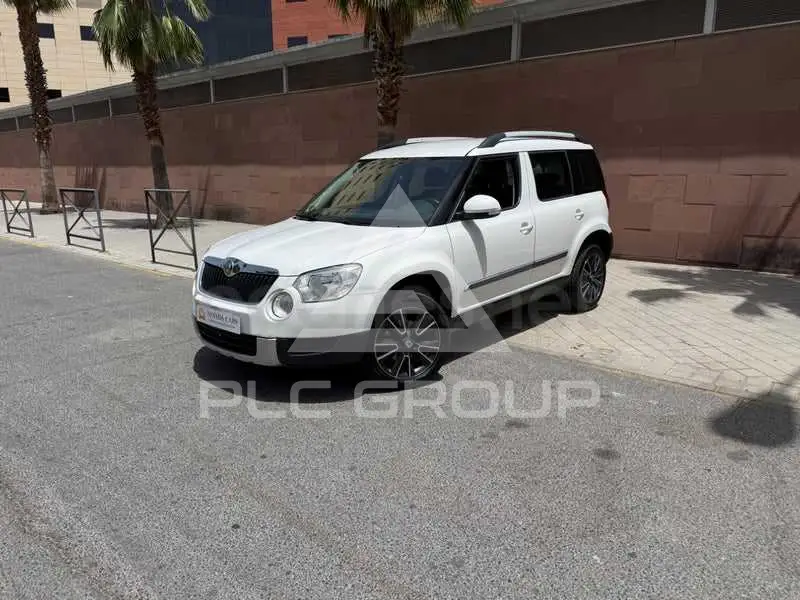 2012 Skoda Yeti