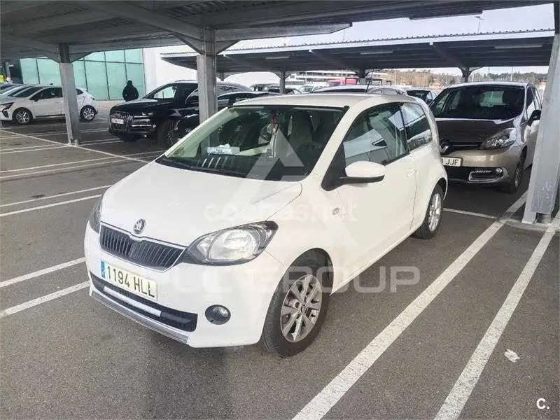 2012 Skoda Citigo