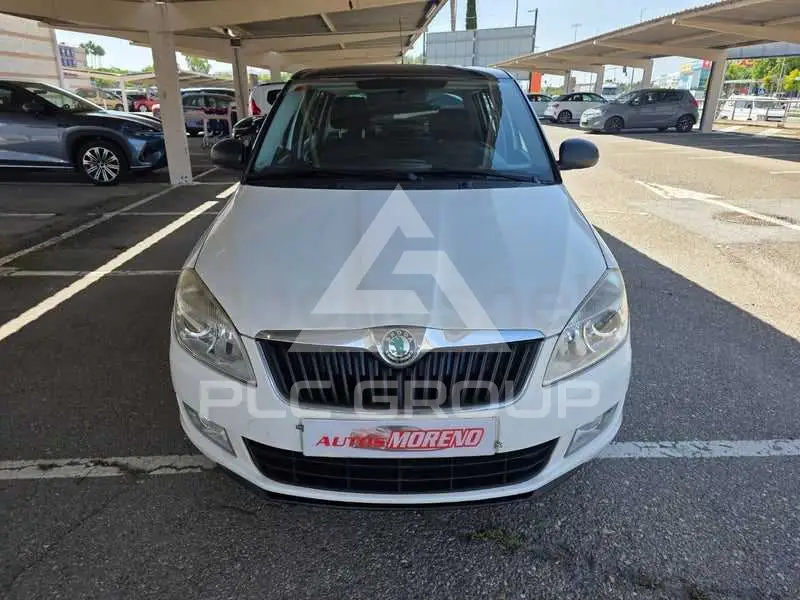 2012 Skoda Fabia