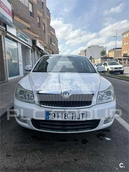 2012 Skoda Octavia