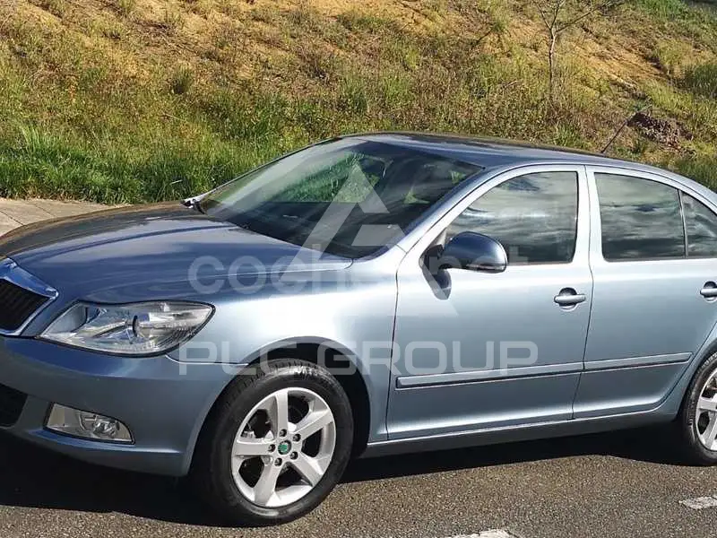 2012 Skoda Octavia