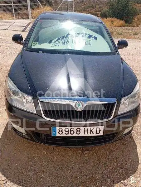2012 Skoda Octavia