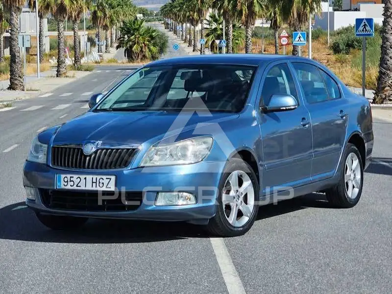 2012 Skoda Octavia