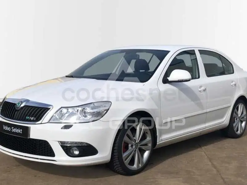 2012 Skoda Octavia