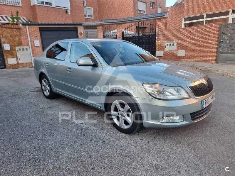 2012 Skoda Octavia
