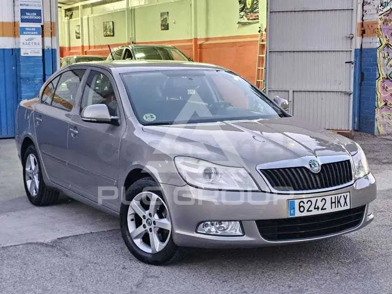 2012 Skoda Octavia