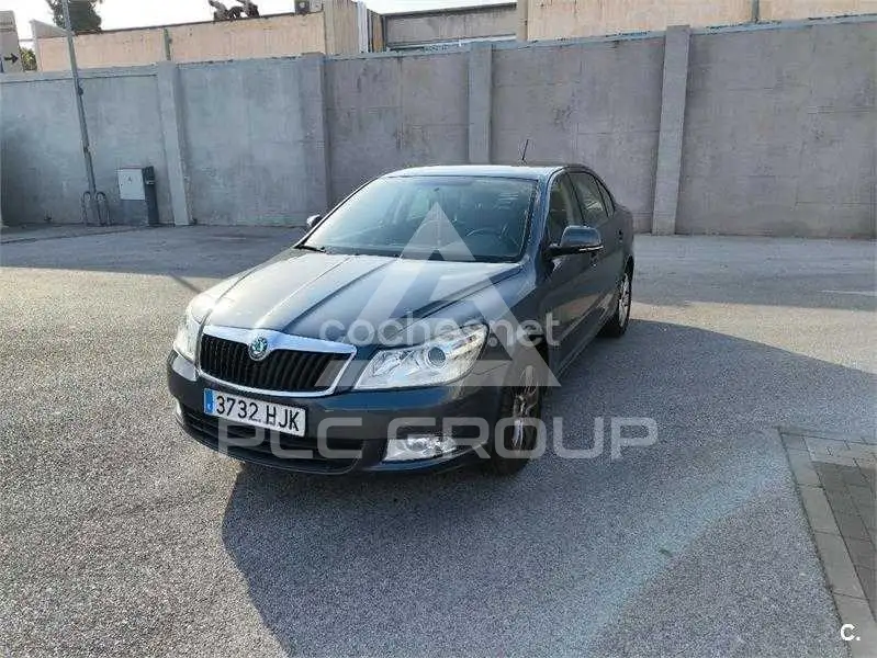 2012 Skoda Octavia
