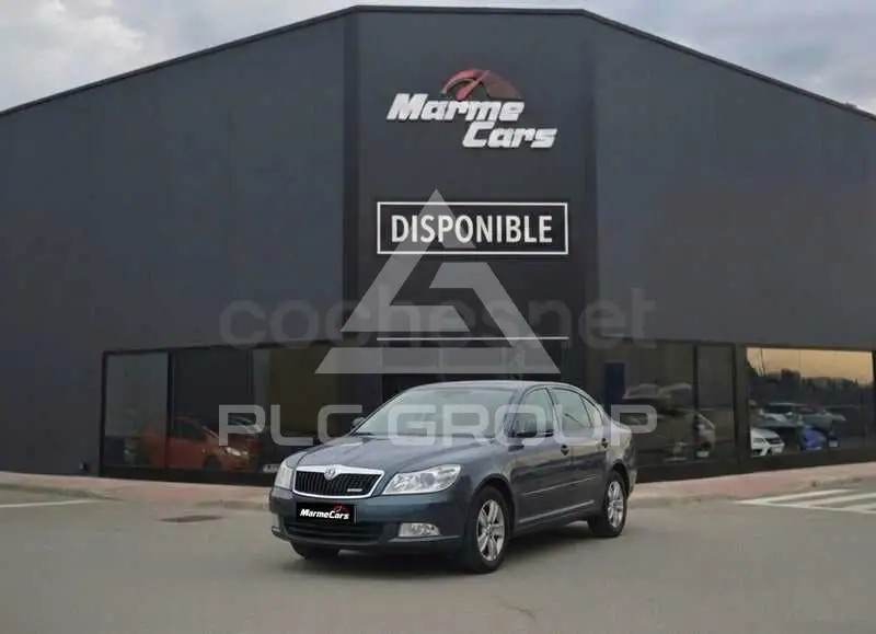 2012 Skoda Octavia