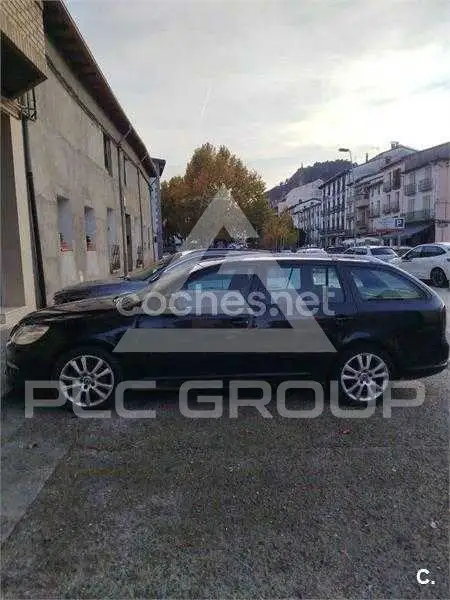 2012 Skoda Octavia