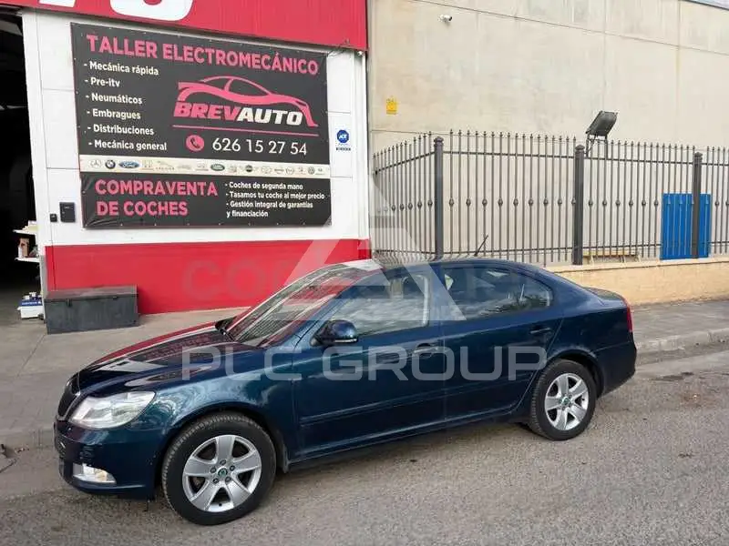2012 Skoda Octavia