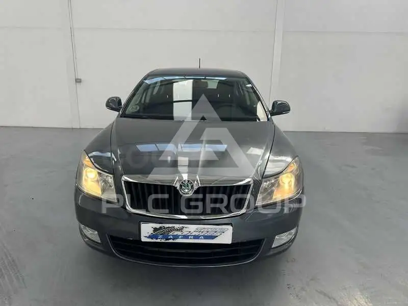 2012 Skoda Octavia