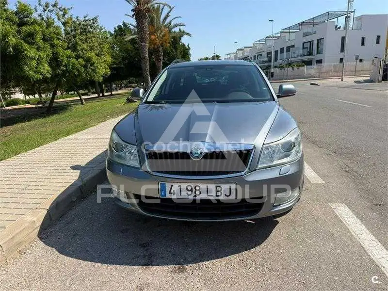 2012 Skoda Octavia