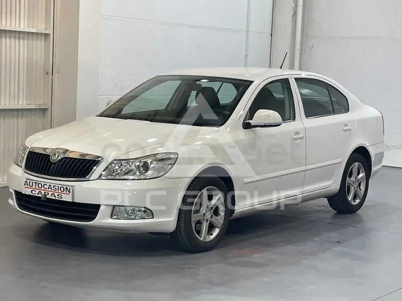 2012 Skoda Octavia