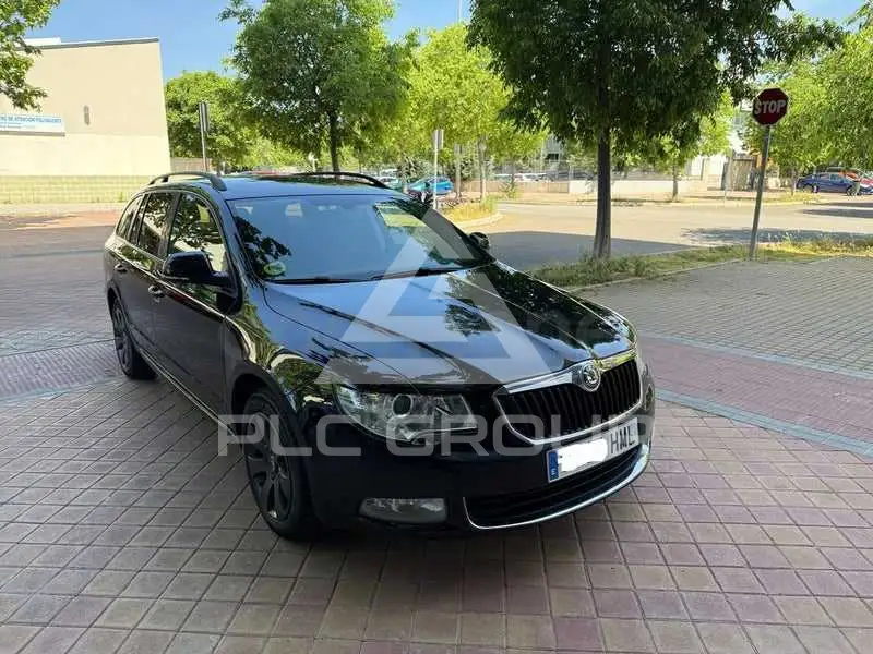2012 Skoda Superb