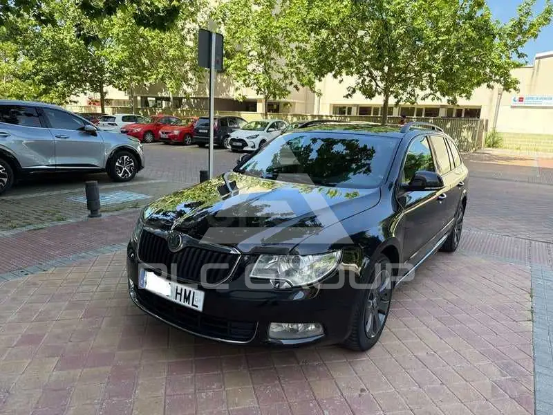 2012 Skoda Superb