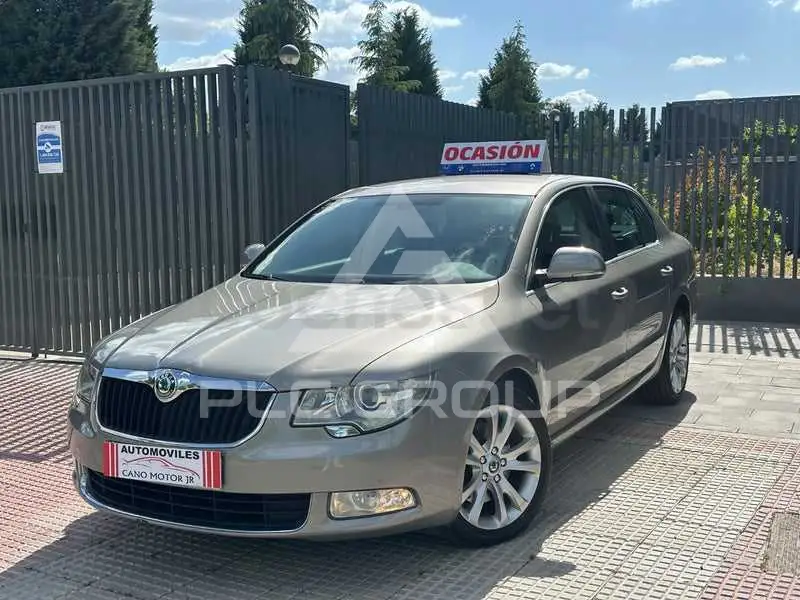 2012 Skoda Superb