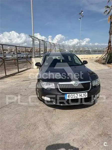 2012 Skoda Superb
