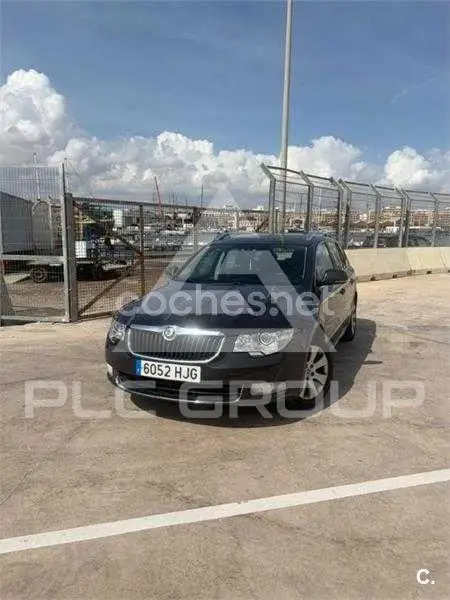 2012 Skoda Superb