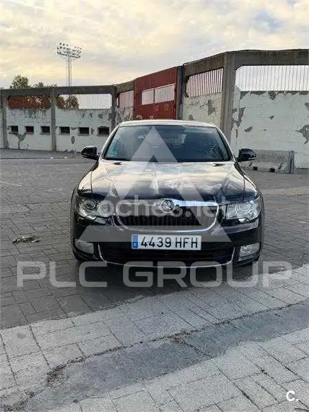 2012 Skoda Superb