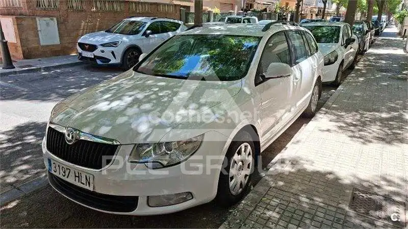 2012 Skoda Superb