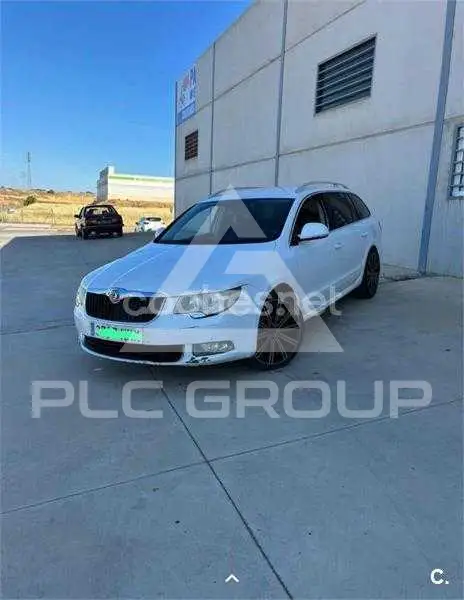 2012 Skoda Superb