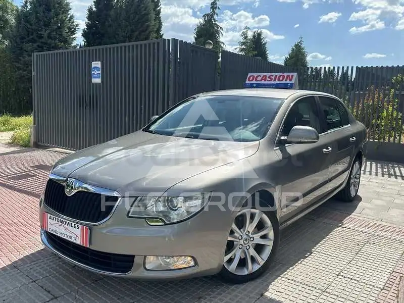 2012 Skoda Superb