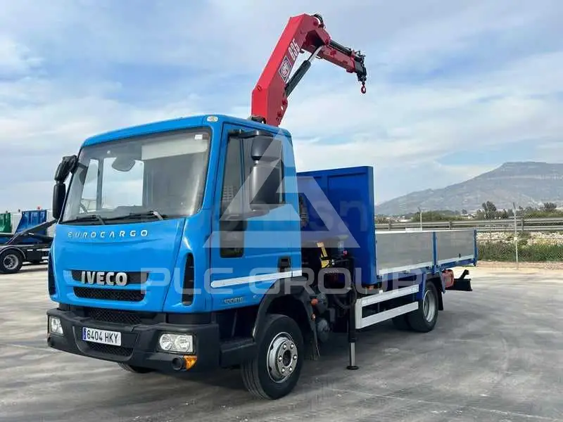 2012 Iveco EUROCARGO