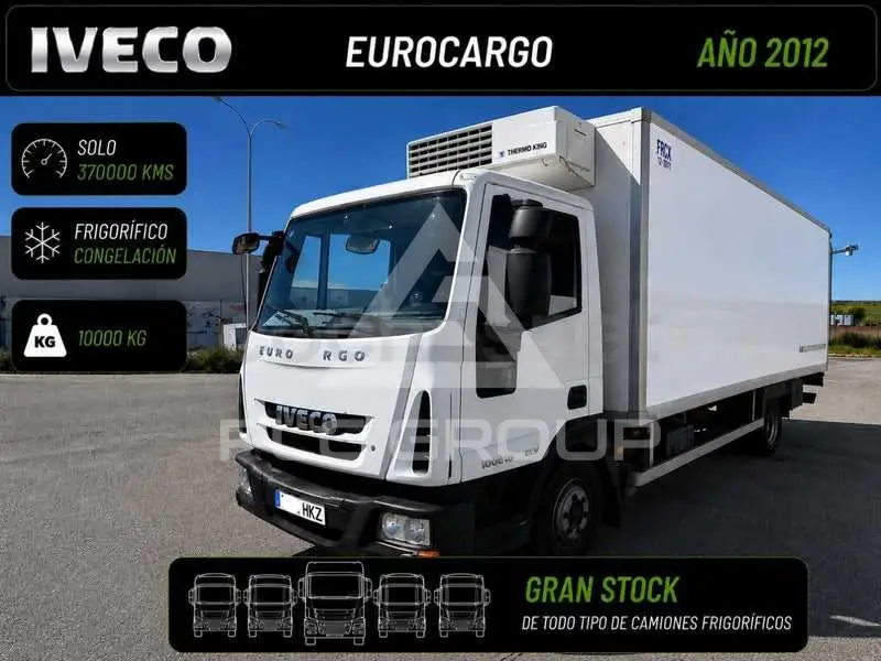 2012 Iveco 