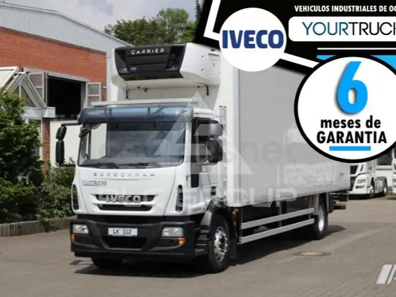 2012 Iveco 