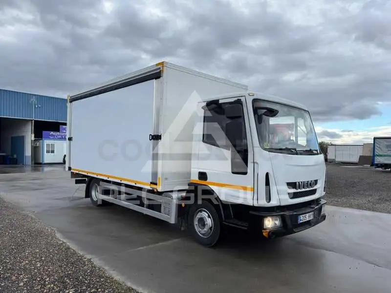 2012 Iveco 