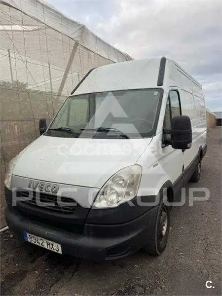 2012 Iveco Daily