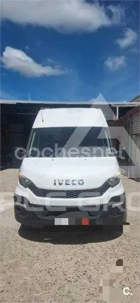 2012 Iveco Daily