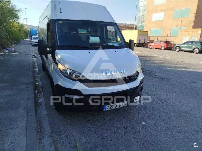 2012 Iveco Daily