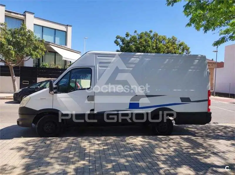 2012 Iveco Daily