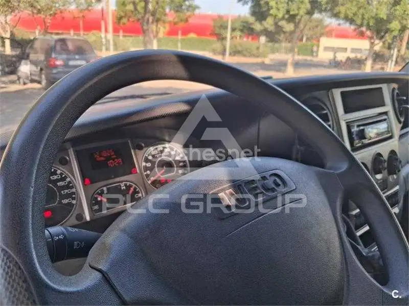 2012 Iveco Daily